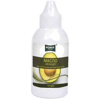 Масло авокадо для ногтей и кутикулы