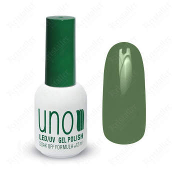 Гель-лак «Uno» Olive 229