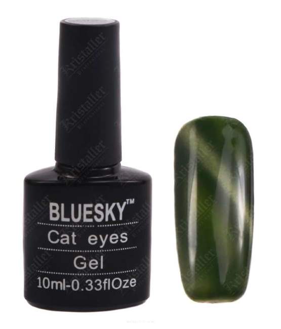 Гель-лак Bluesky Cat Eyes № CE-041, 10 мл.