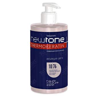 Тонирующая маска для волос NEWTONE 10/76 Тонирующая маска для волос NEWTONE 10/76