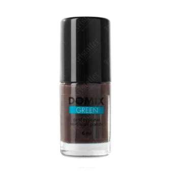 Лак для ногтей Domix green, # 4549, 6ml