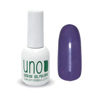 Гель-лак Uno Grey-Lilac № 019 Гель-лак Uno Grey-Lilac № 019