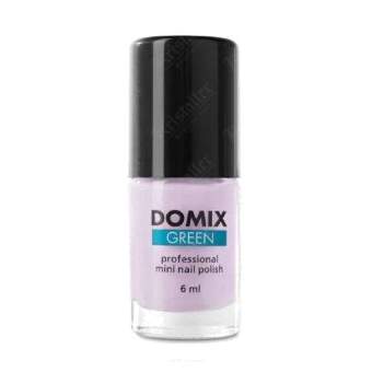 Лак для ногтей Domix green, # 4347, 6ml