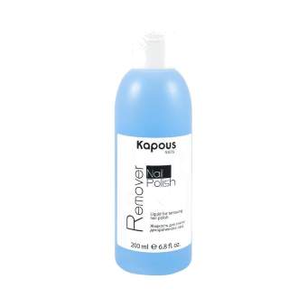 Жидкость для снятия декоративного лака Nail Polish Remover Жидкость для снятия декоративного лака Nail Polish Remover