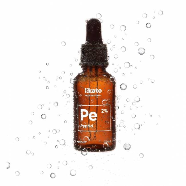 Сыворотка для лица омолаживающая с Peptid 2%