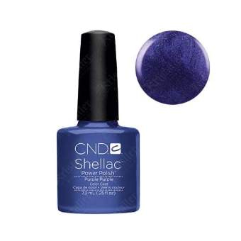 Гель-лак CND Shellac Purple Purple, 7.3 мл. Гель-лак CND Shellac Purple Purple, 7.3 мл.