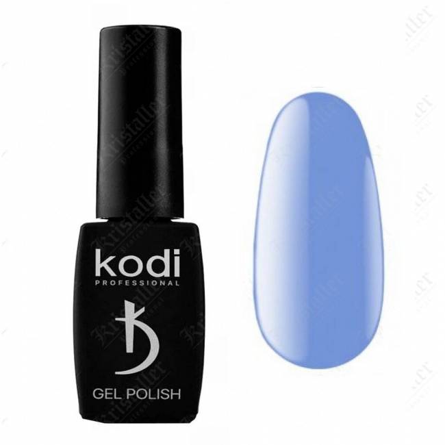 Гель-лак Kodi №150B Васильковый, эмаль Гель-лак Kodi №150B Васильковый, эмаль