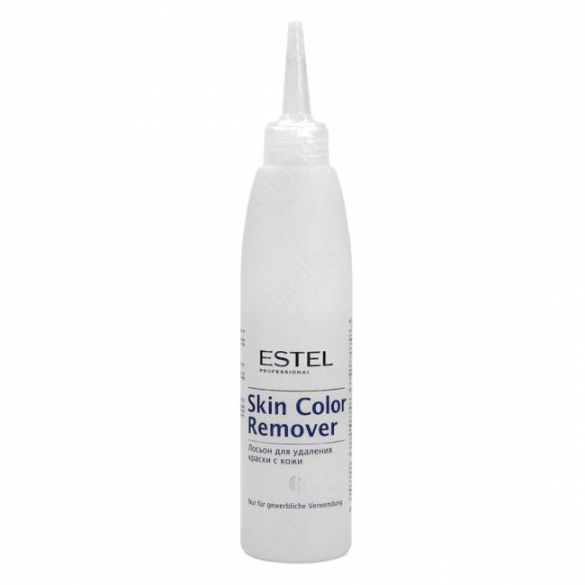 Лосьон для удаления краски с кожи Skin Color Remover