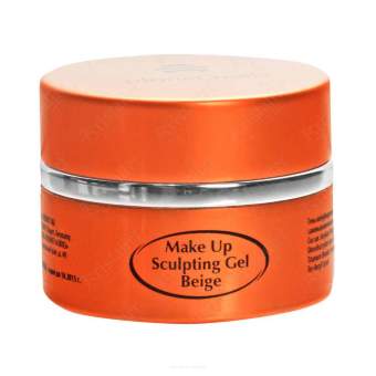 Гель Planet nails, Sculpting Gel Beige, # 11046, 15ml