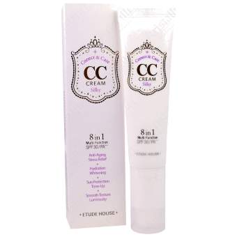 Многофункциональный СС крем Correct and Care CC Cream 01 Silky