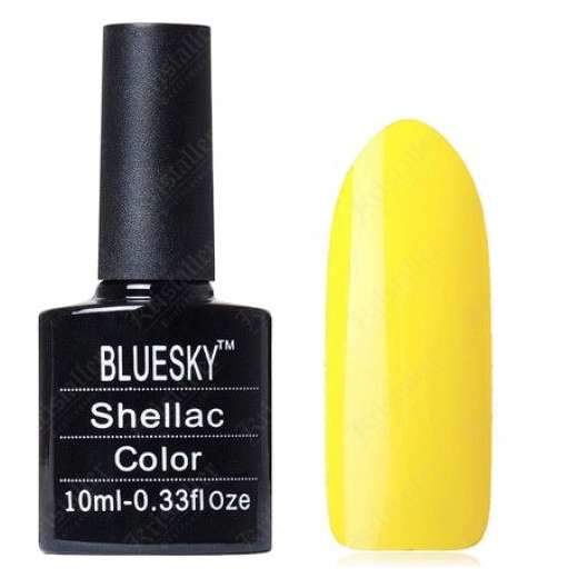 Гель-лак Bluesky Shellac # 151SU, 10ml