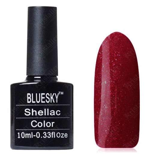 Гель-лак Bluesky Shellac # 122SH, 10ml