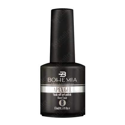 Bohemia, Apex gel, B, 17ml