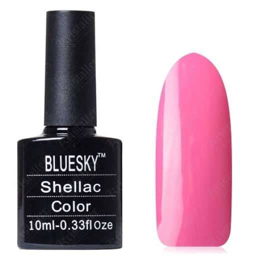 Гель-лак Bluesky Shellac № 134FR, 10 мл. Гель-лак Bluesky Shellac № 134FR, 10 мл.