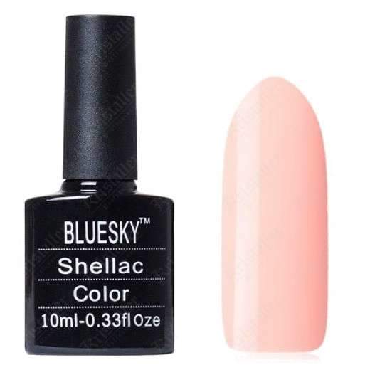 Гель-лак Bluesky Shellac № 109FR, 10 мл.