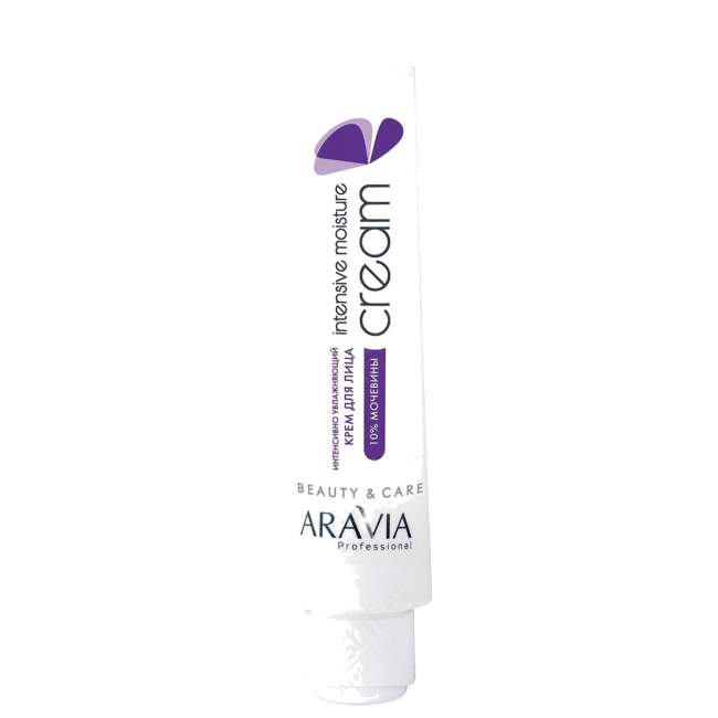 Крем для лица интенсивно увлажняющий Intensive Moisture с мочевиной (10%)