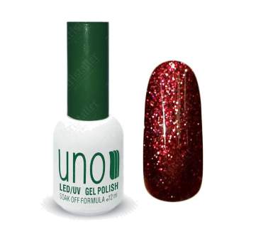 Гель-лак Uno Pomegranate # 045, 12ml