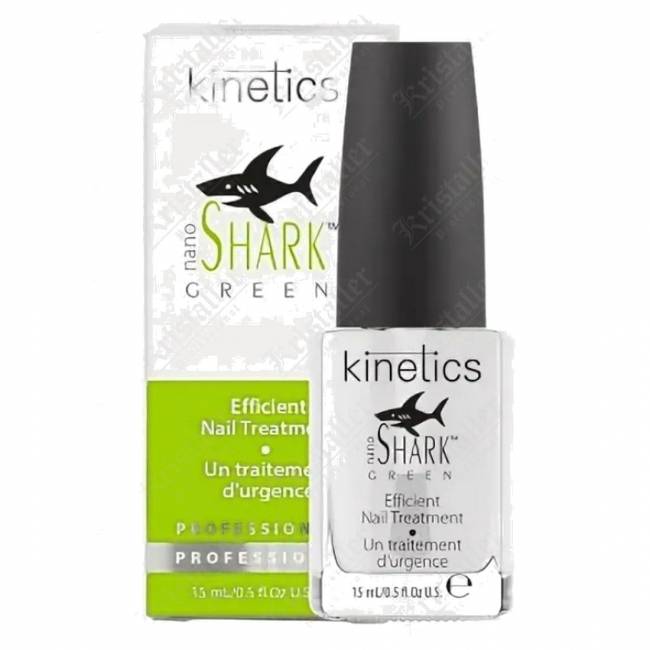 Средство для поврежденных и слабых ногтеи? K-Nano GREEN Shark Nail Средство для поврежденных и слабых ногтеи? K-Nano GREEN Shark Nail