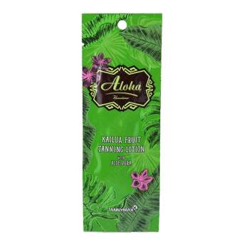 Крем-коктейль для загара без бронзаторов ALOHA Kailua Tanning, 15 мл.
