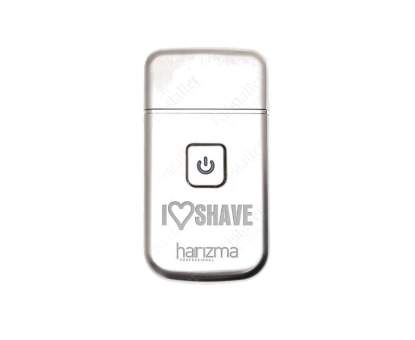 Компактный шейвер I Love Shave для стрижки и бритья