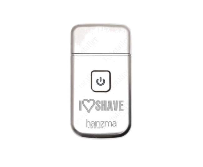Компактный шейвер I Love Shave для стрижки и бритья