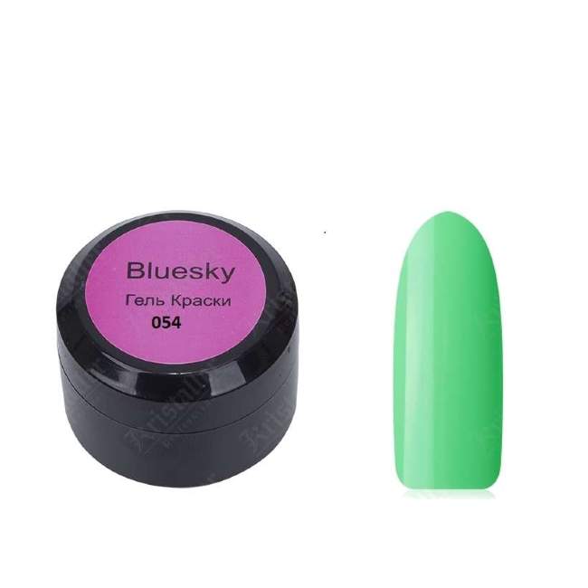 Гель-краска Bluesky # 54, 8ml